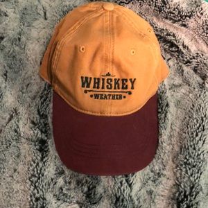 Whiskey weather hat